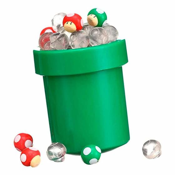 Imagem de Jogo de Equilíbrio - Super Mario - Balancing Game Mushroom Mania - Epoch