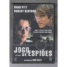 Imagem de jogo de espioes dvd original lacrado