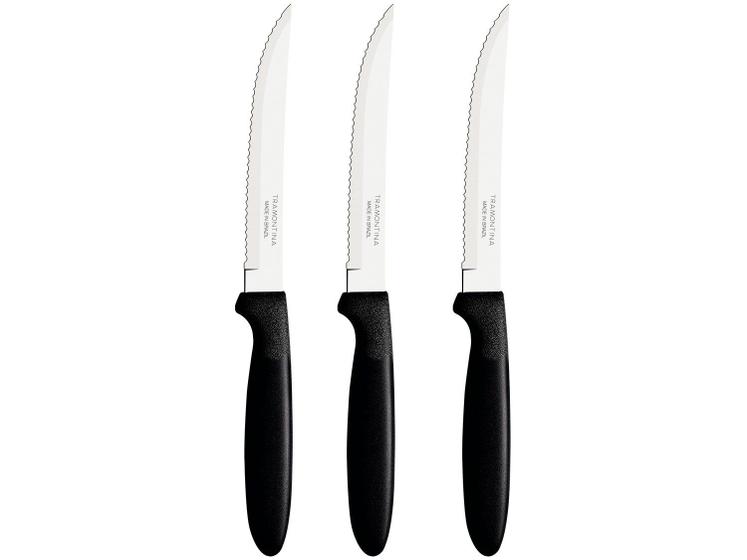 Jogo de Facas Churrasco Tramontina Inox