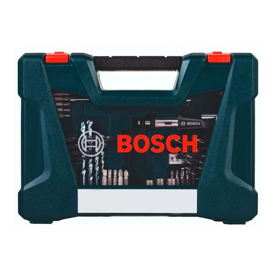 Imagem de Jogo de Ferramentas Bosch V-Line com 41 peças