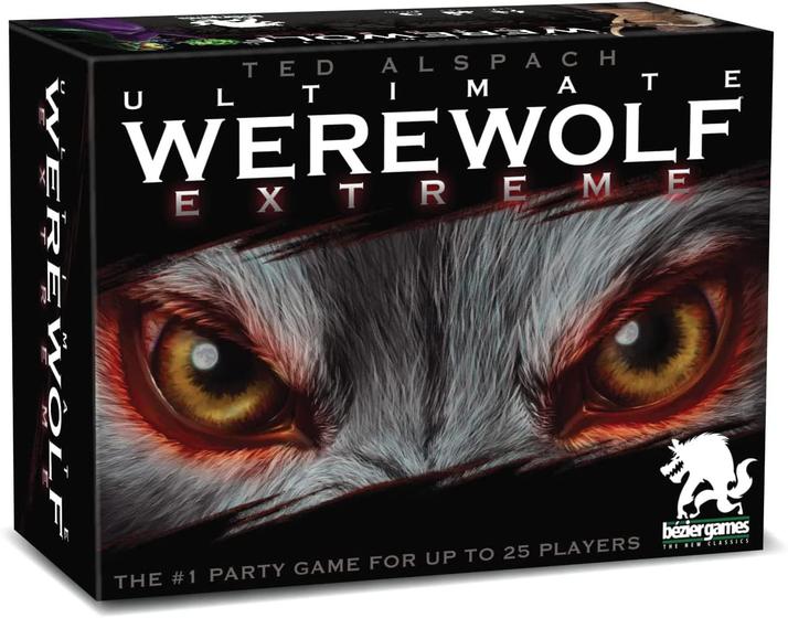 Imagem de Jogo de festa Bezier Games Ultimate Werewolf Extreme para ad