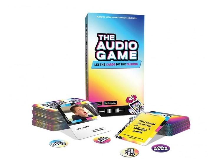 Imagem de Jogo de Festa para Adultos (17+) - Party Game com App e 300 Cartas