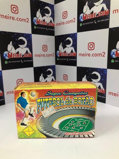 Jogo de futebol de botão Menor preço em Jogo de futebol de botão