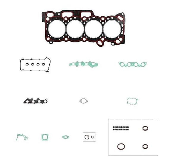 Imagem de Jogo de juntas completo com retentor Chery QQ 1.1 16V -TS