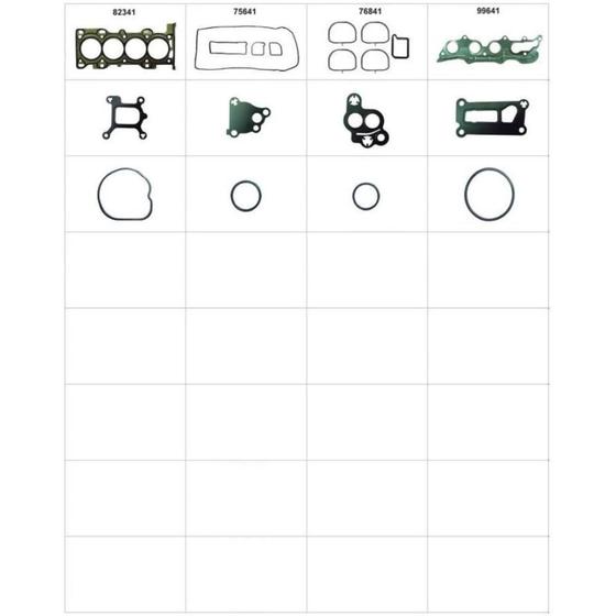 Imagem de Jogo de juntas do motor Ford Mondeo 2001 a 2006 SABÓ