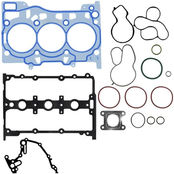 Imagem de Jogo de juntas do motor sem retentor Vw Fox 2013 a 2019