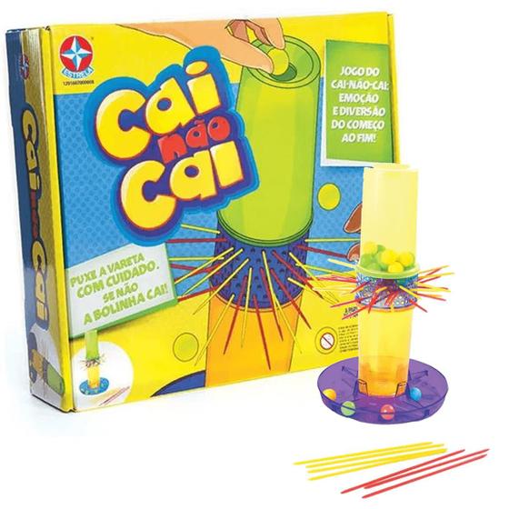 Jogo De Mesa Cai Não Cai Divertido Estrela Original Hasbro Outros Jogos Magazine Luiza Jogo De Mesa Cai Não Cai Divertido Estrela Original Hasbro Outros Jogos Magazine Luiza