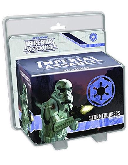 Imagem de Jogo de Mesa Fantasy Flight Games Star Wars Imperial Assault