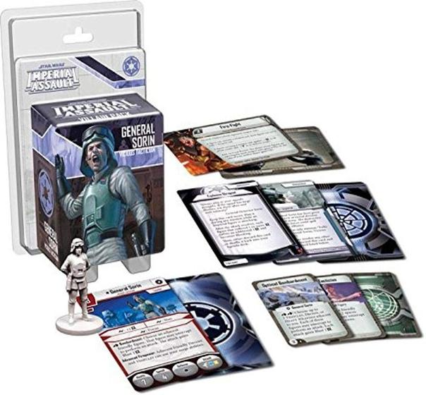 Imagem de Jogo de Mesa Fantasy Flight Star Wars Imperial Assault General