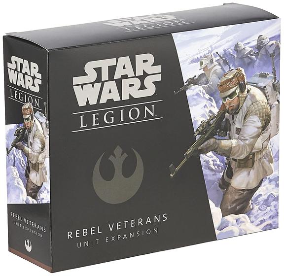 Imagem de Jogo de Miniaturas Atomic Mass Games Star Wars Legion