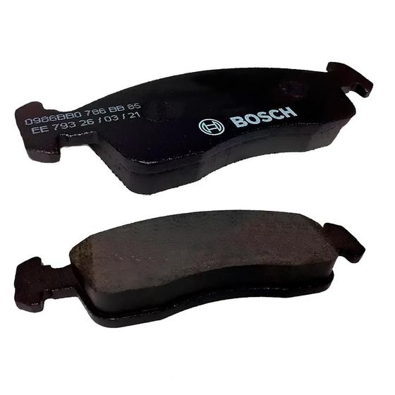 Jogo De Pastilha De Freio BB85 Bosch Argo Palio Uno Peugeot 208 C3 1,5 Menor preço em Jogo De Pastilha De Freio BB85 Bosch Argo Palio Uno Peugeot 208 C3 1,5
