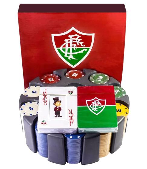 Imagem de Jogo de Poker Fluminense