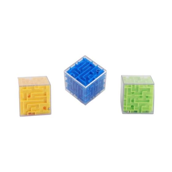 Imagem de Jogo De Quebra-cabeça De Labirinto 3D Para Crianças, Brinquedo De Treinamento De Inteligência