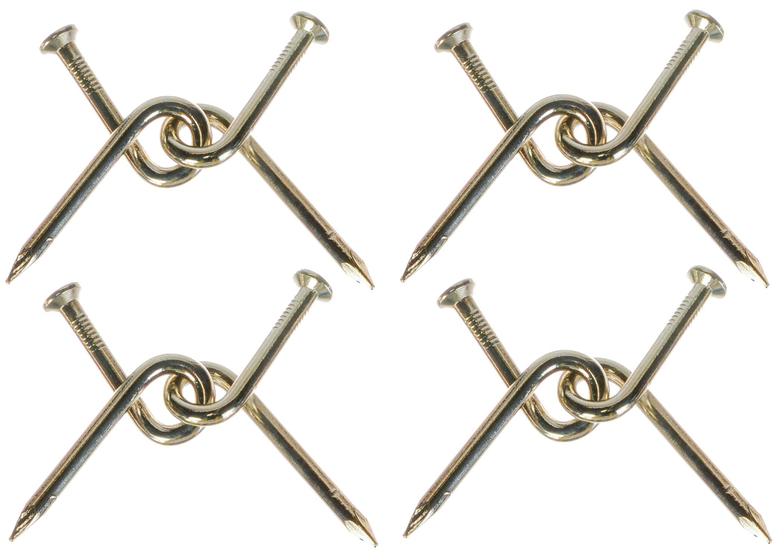 Imagem de Jogo de Quebra-Cabeça Puzzle Deluxe Twisted Nails - 4 Pregos Tortos
