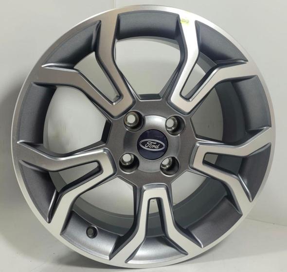 Jogo de Roda Aro 17” Ecosport Original - Ford - Rodas para Carro ...