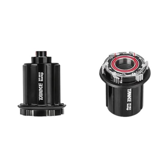 Imagem de Jogo de Rodas MTB 135/142mm - Freehub XD/HG - Substituição do Corpo do Cubo