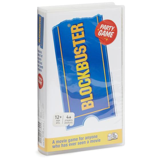 Imagem de Jogo de Tabuleiro Blockbuster - Clássico Instantâneo para Família