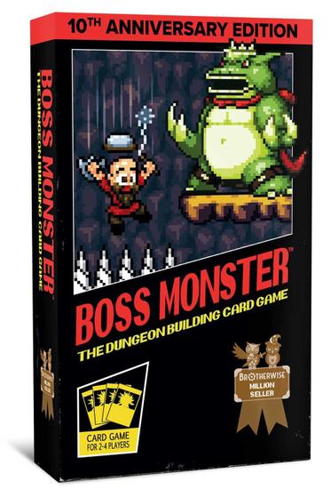 Imagem de Jogo de Tabuleiro Boss Monster 10th Anniversary - Brotherwise Games