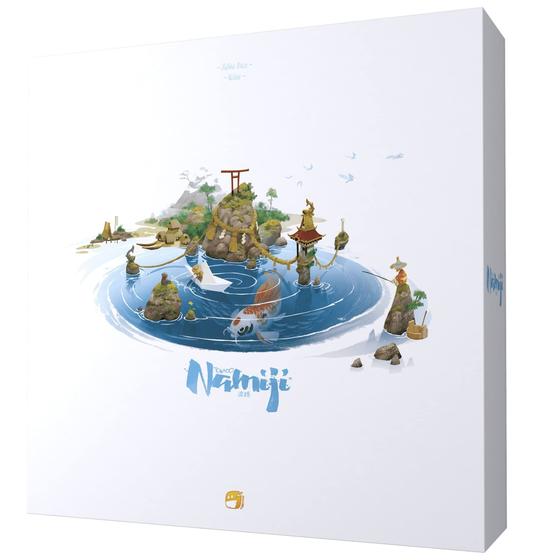 Imagem de Jogo de Tabuleiro Funforge Namiji: Tokaido Universe Strategy 8+