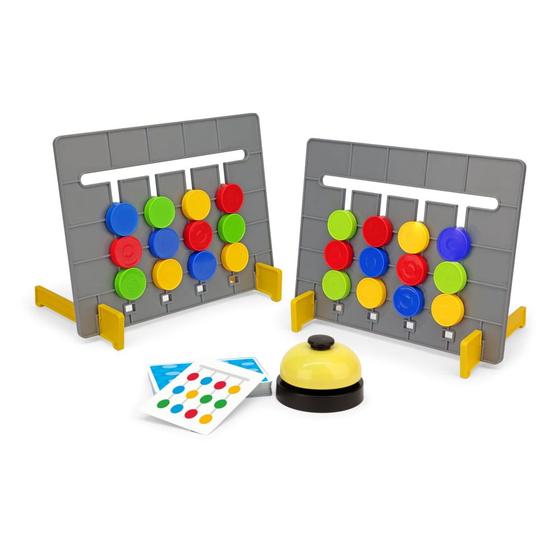 Imagem de Jogo de Tabuleiro Logic Color - Pakitoys