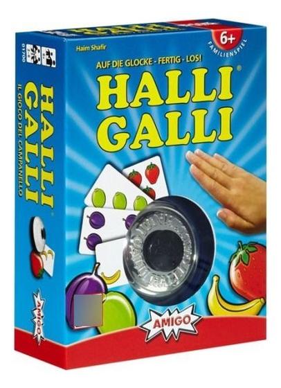 Imagem de Jogo de tabuleiro para crianças Halli Galli Fast Visual Family