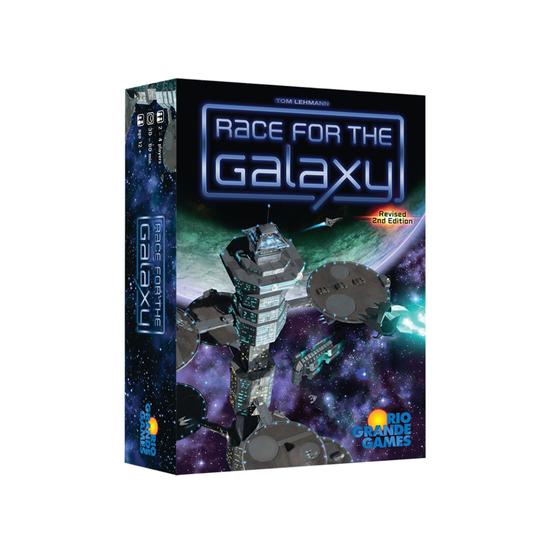 Imagem de Jogo de Tabuleiro Race for the Galaxy - 2 a 4 Jogadores (Rio Grande Games)