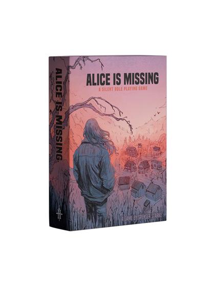 Imagem de Jogo de tabuleiro Renegade Game Studios Alice is Missing