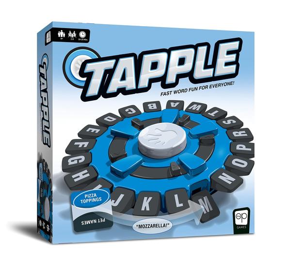 Imagem de Jogo de Tabuleiro Tapple - Palavras - Familiar (+8 anos) - 2 a 8 Jogadores