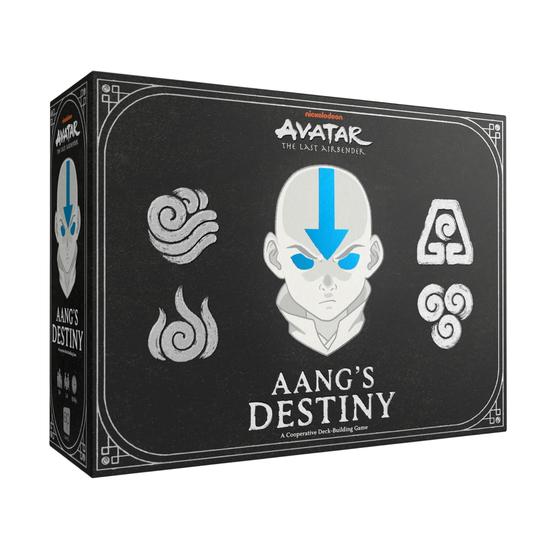 Imagem de Jogo de Tabuleiro USAOPOLY Avatar: The Last Airbender Aang's Destin