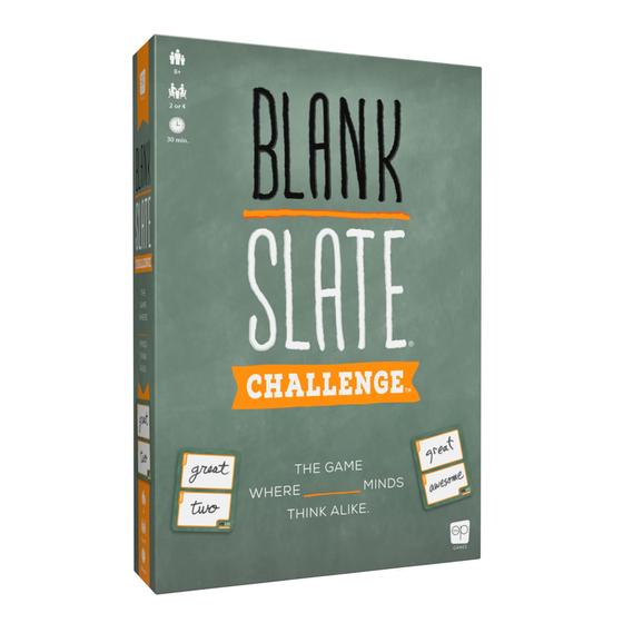 Imagem de Jogo de tabuleiro USAOPOLY Blank Slate Challenge 2-4 jogadores com mais de 8 anos