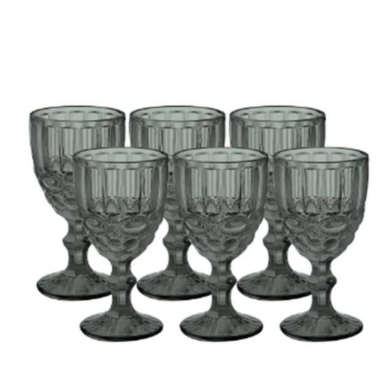 Imagem de Jogo De Taças 320 Ml Com 6 Peças