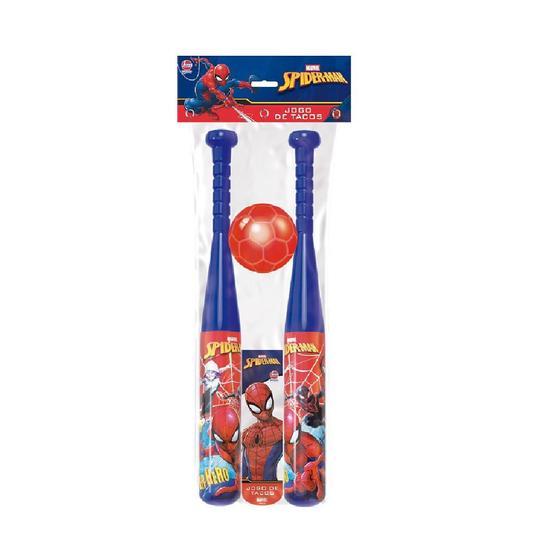Imagem de Jogo de Tacos Spider Man Homem Arranha 372 - Lider Brinquedos