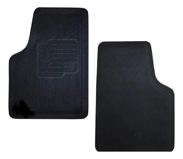 Imagem de Jogo de Tapete Borracha s Para Carro Automovel Virtus  5 Peças