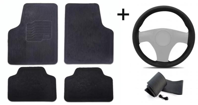 Jogo de Tapete de Borracha para Volkswagen Polo Comfortline Ano 2014 a 2023 com 4 Peças Menor preço em Jogo de Tapete de Borracha para Volkswagen Polo Comfortline Ano 2014 a 2023 com 4 Peças