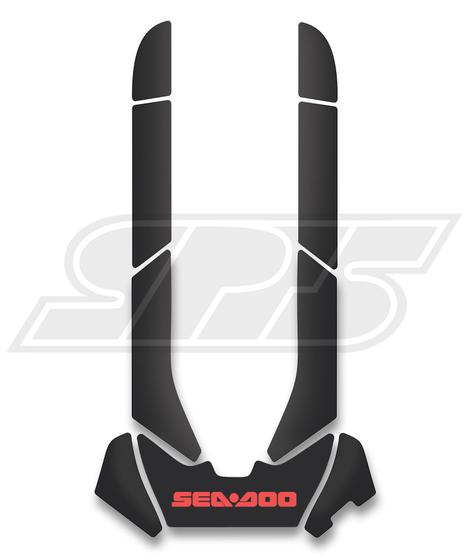 Imagem de Jogo de Tapete Para Jet Ski Sea-doo GTI - GTS / 130-155 / GTR 215-2011 à 2017