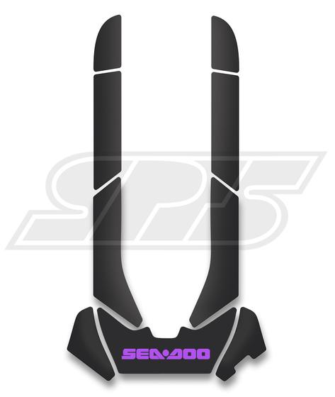 Imagem de Jogo de Tapete Para Jet Ski Sea-doo GTI - GTS / 130-155 / GTR 215-2011 à 2017