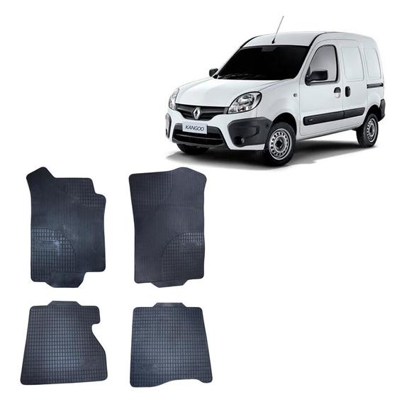 Imagem de Jogo de tapetes completo renault kangoo 7702270196