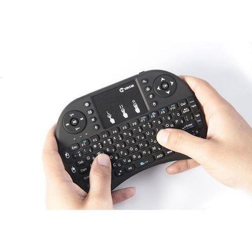 Imagem de Jogo de teclado de toque sem fio Fly Mouse i8 Mini para Smart TV