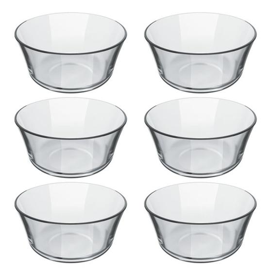 Jogo de Tigelas para Sobremesa Duralex Astral 250ml com 6 peças Menor preço em Jogo de Tigelas para Sobremesa Duralex Astral 250ml com 6 peças