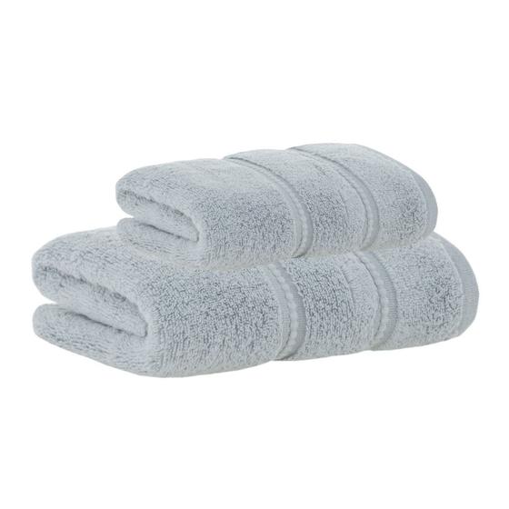 Jogo de Toalhas Banho Baby Skin Verde 1184 Buddemeyer Luxus Menor preço em Jogo de Toalhas Banho Baby Skin Verde 1184 Buddemeyer Luxus