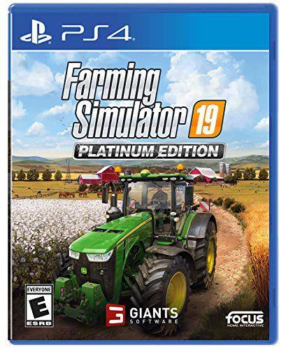 Imagem de Jogo de vídeo Maximum Games Farming Simulator 19 Platinum Ed