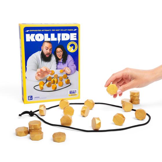 Imagem de Jogo de xadrez magnético Kollide para crianças e adultos