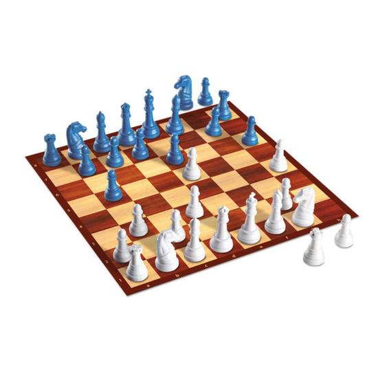 Imagem de Jogo de xadrez ref 181
