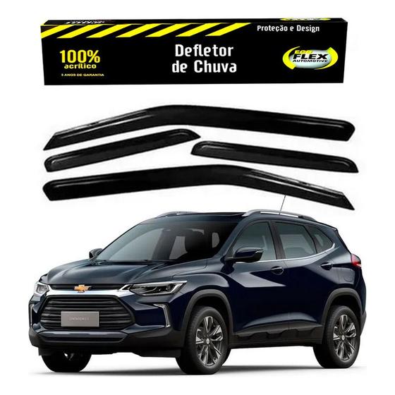 Imagem de Jogo Defletor Calha Chuva Tracker 1.0 1.2 Turbo 2020 A 2025