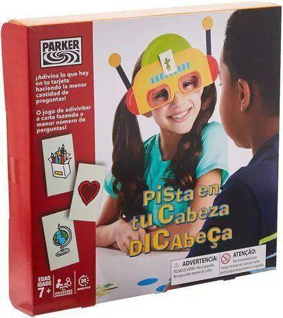 Imagem de Jogo dicabeca parker e2371 hasbro