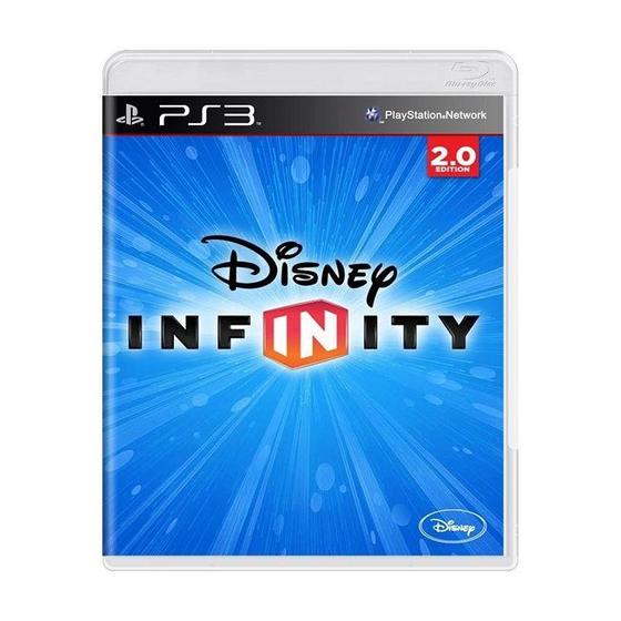Imagem de Jogo Disney Infinity 2.0 - PS3 - Disney