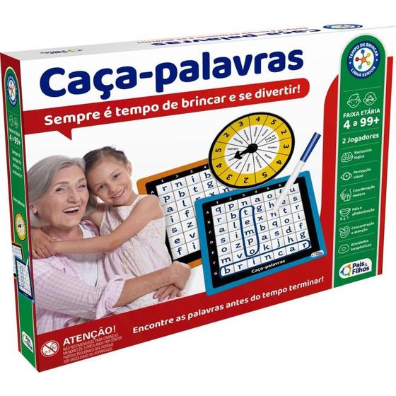 Imagem de Jogo Diverso Caca Palavras (7908470024744)