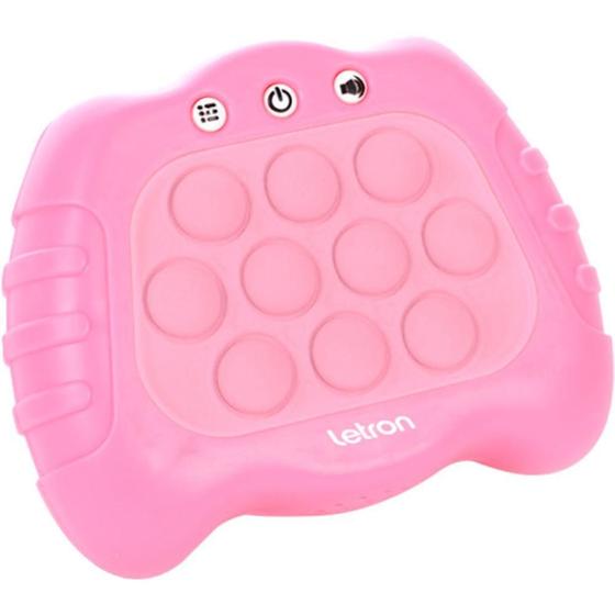 Imagem de Jogo Diverso POP IT Eletrônico Rosa