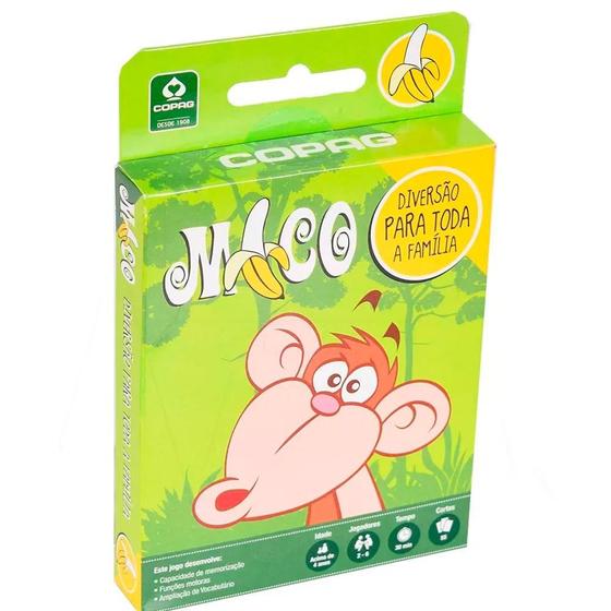 Imagem de Jogo do Mico - Copag