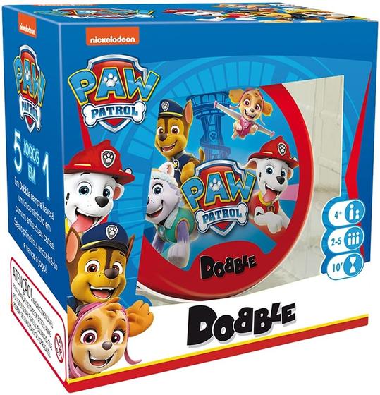 Imagem de Jogo Dobble: Paw Patrol